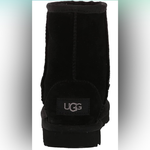 🖤UGG toddler Classic II Clear Glitter boots🖤Brand new without tags & SO CUTE🖤 - Picture 7 of 8